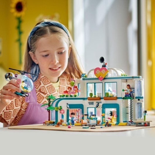 Lego® Hospital De Heartlake City 42621