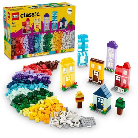 Lego® Casas Creativas