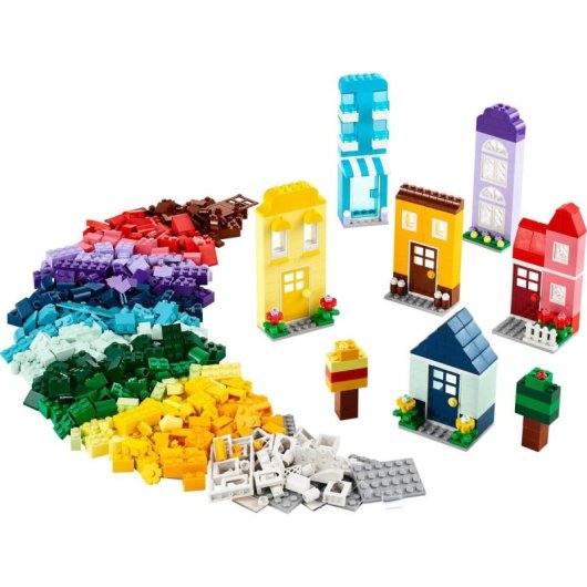 Lego® Casas Creativas