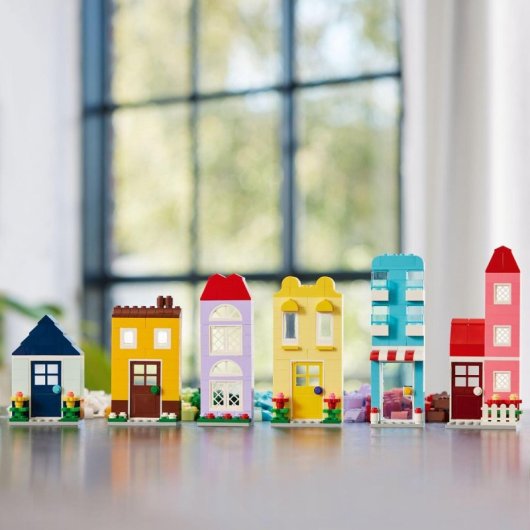 Lego® Casas Creativas