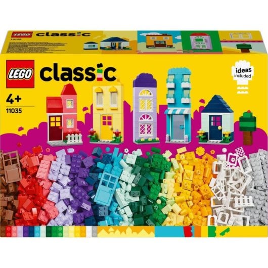 Lego® Casas Creativas