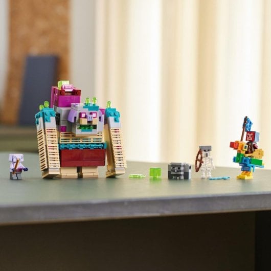Lego® El Duelo Contra El Devorador