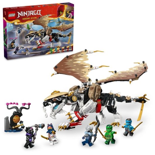 Lego® Dragón Maestro Egalt