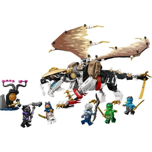 Lego® Dragón Maestro Egalt