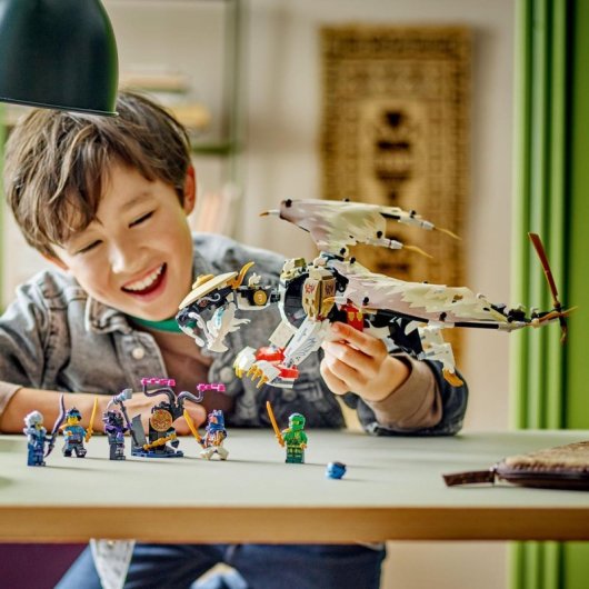 Lego® Dragón Maestro Egalt