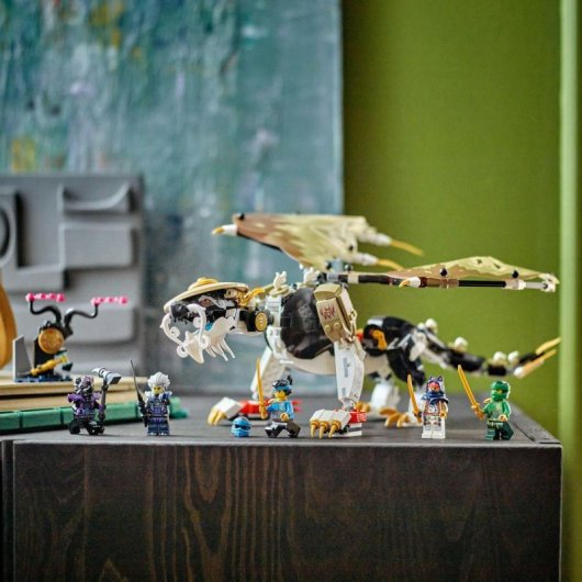 Lego® Dragón Maestro Egalt