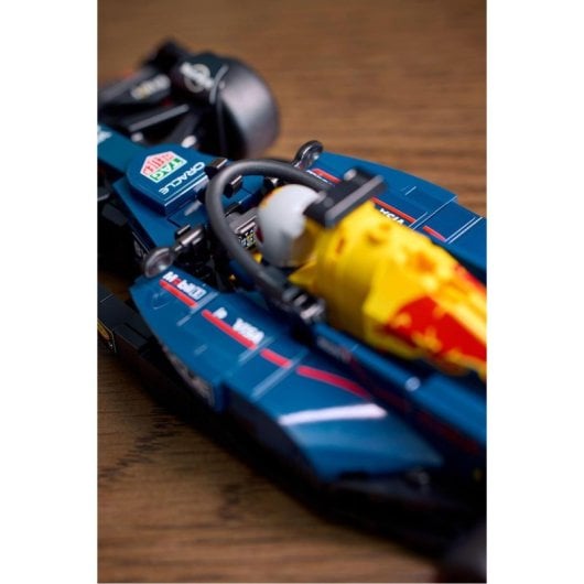 Lego Speed Champions: Oracle Red Bull Rb20 F1, Coche Fórmula 1, Set 77243