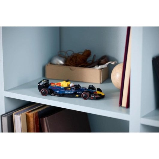 Lego Speed Champions: Oracle Red Bull Rb20 F1, Coche Fórmula 1, Set 77243