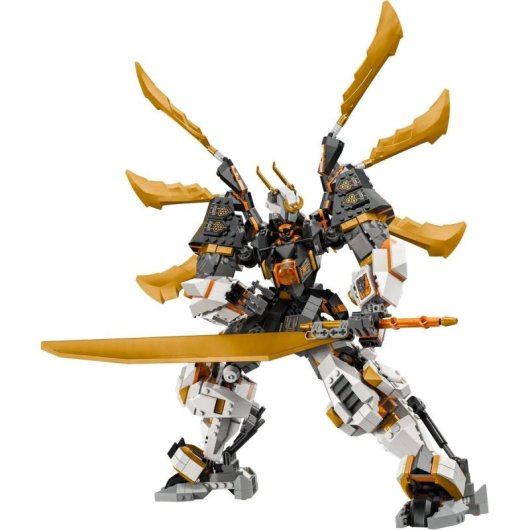 Coles Lego® Titan Drachen-Mech