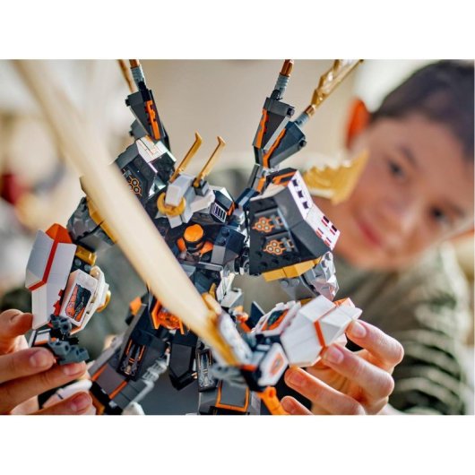 Coles Lego® Titan Drachen-Mech