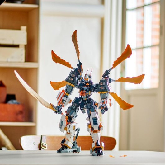 Coles Lego® Titan Drachen-Mech