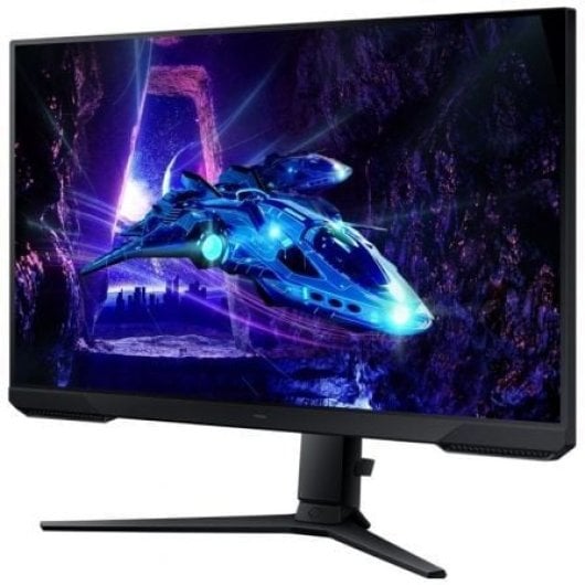 Monitor Samsung Odyssey G3 27? Full HD 180Hz VA FreeSync Ajuste de altura HDR10