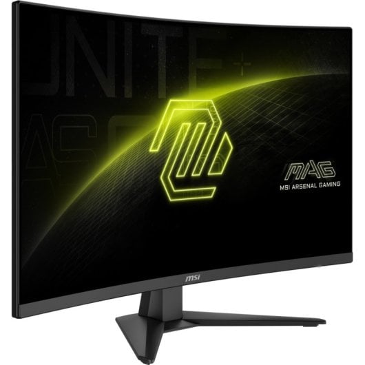 MSI MAG 321CQF E18 31,5" LED Rapid VA QHD 180Hz 0,5ms Curva di sincronizzazione adattiva