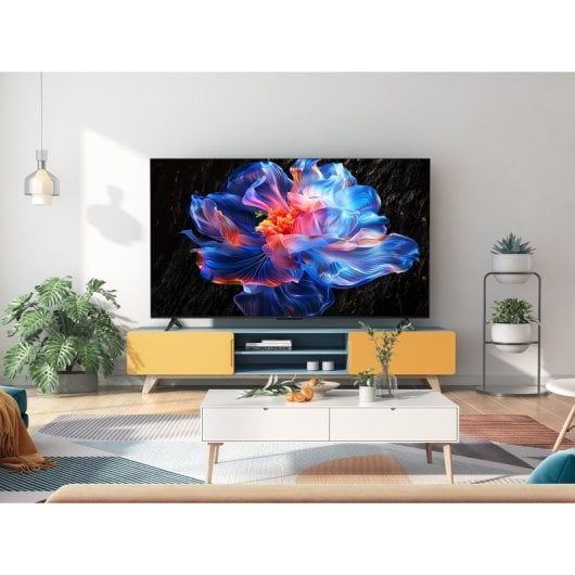 TCL LED 55" 55P6K UltraHD 4K Dolby Audio HDR10 Google TV