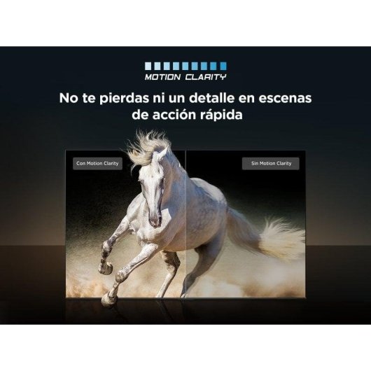 TV TCL LED 55P6K 55" 4K UltraHD 60Hz Smart TV Google TV HDR10 Dolby Audio