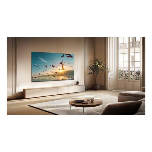 TV TCL QLED 55P8K 55" 4K UltraHD 144Hz Smart TV Google TV HDR10 Dolby Vision Onkyo