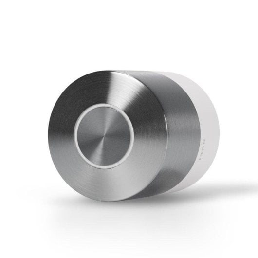 Türschloss Nuki Smart Lock Pro WiFi und Bluetooth Öffnung mit App Kompatibel mit Alexa, Google Home, Apple HomeKit und Matter