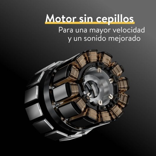 Fechadura eletrónica Nuki Smart Lock Pro WiFi Bluetooth Matte Motor Brushless