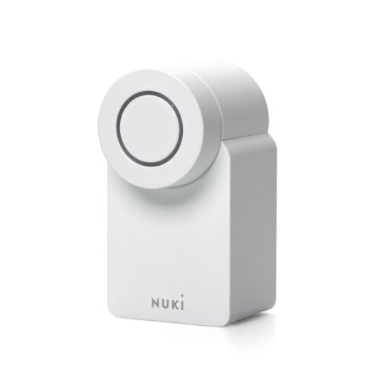 Nuki Smart Lock Go Bluetooth WiFi Smart Lock ohne Zylinderwechsel Alexa Homekit