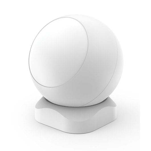 Sensor de movimiento Imou PIR ZP1, 8m, 90°, Alámbrico, Batería 1 año, Blanco, Interior