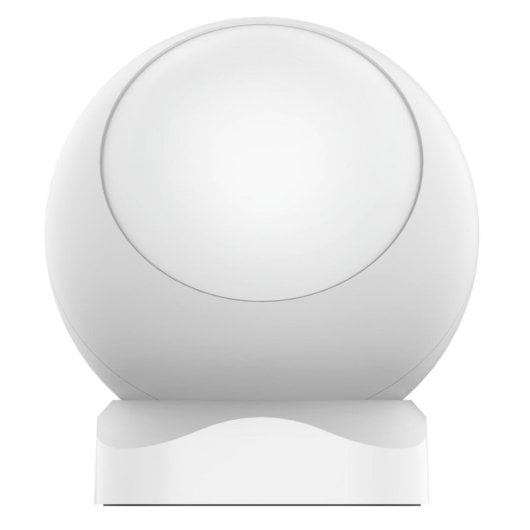 Sensor de movimiento Imou PIR ZP1, 8m, 90°, Alámbrico, Batería 1 año, Blanco, Interior
