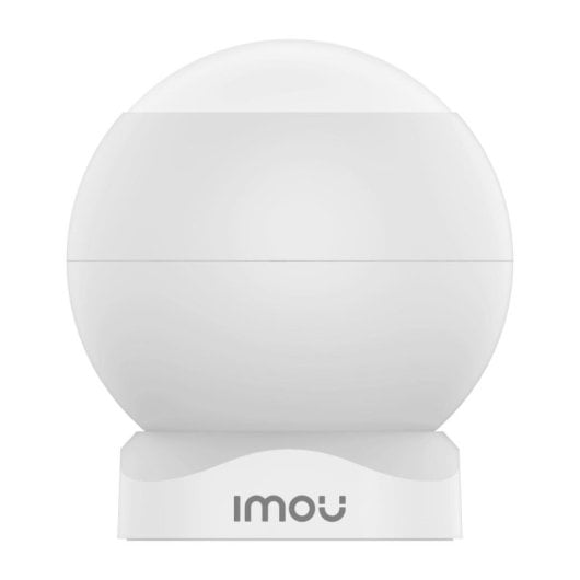 Sensor de movimiento Imou PIR ZP1, 8m, 90°, Alámbrico, Batería 1 año, Blanco, Interior