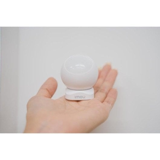 Sensore di Movimento Imou ZP1 Cablaggio Interno LED Batteria 1 Anno