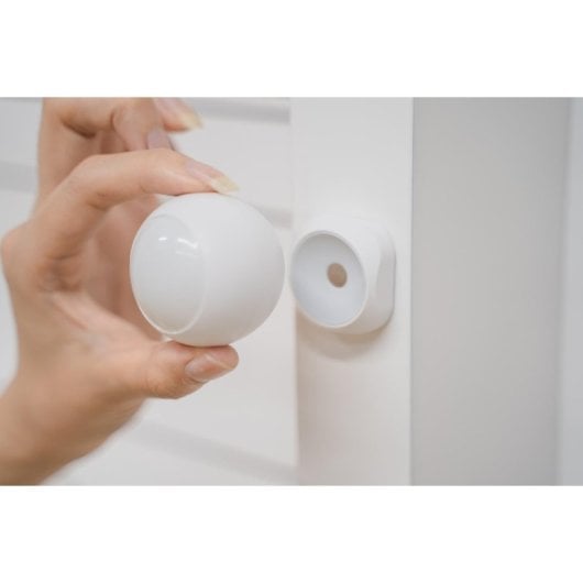 Sensor de movimiento Imou PIR ZP1, 8m, 90°, Alámbrico, Batería 1 año, Blanco, Interior