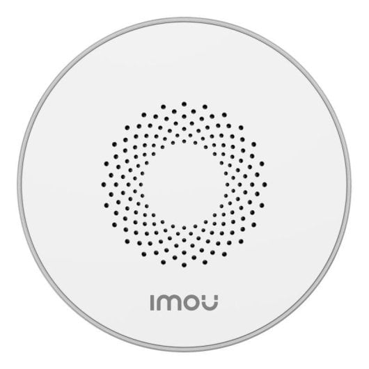 Allarme Imou ZR1 Wi-Fi Wireless Interno LED 85dB Batteria Kit completo