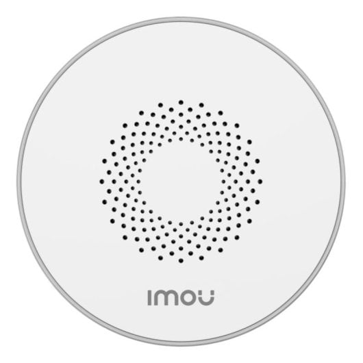 Allarme Imou ZR1 Wi-Fi Wireless Interno LED 85dB Batteria Kit completo