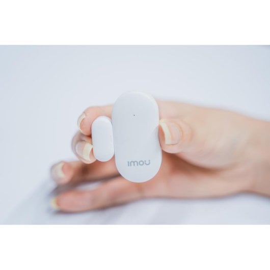 Sensor de Puertas y Ventanas Imou ZD1 Zigbee Alarma Antimanipulación