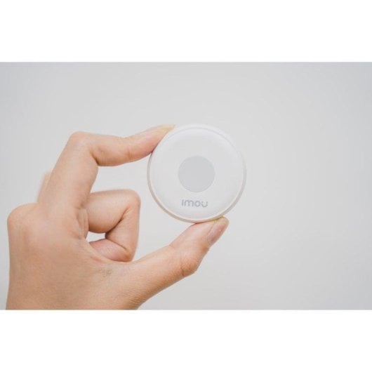 Allarme Imou ZE1 Wireless 2.4 GHz Pulsante Panico LED Interno Esterno Batteria