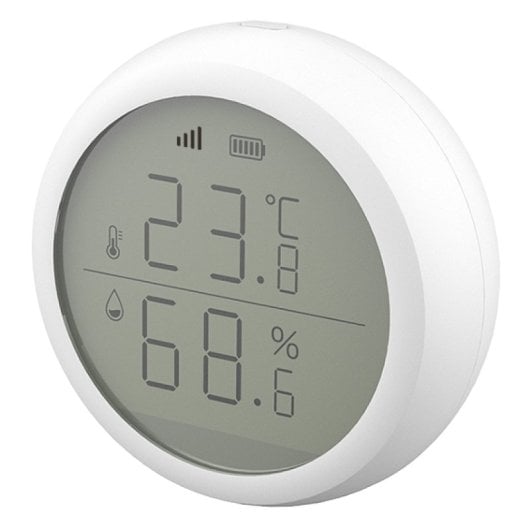Sensor Imou Interior Temperatura y Humedad Integrado LCD Inalámbrico 1200m