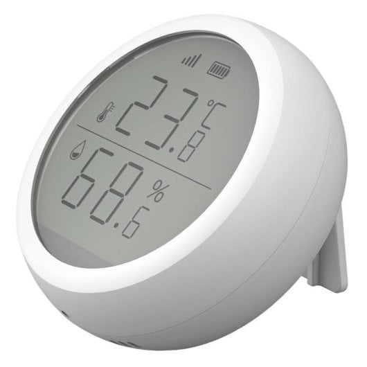 Capteur de Température et Humidité Imou ZTM1 Sans Fil LCD Longue Portée