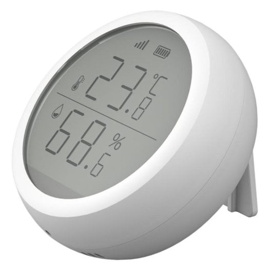 Capteur de Température et Humidité Imou ZTM1 Sans Fil LCD Longue Portée