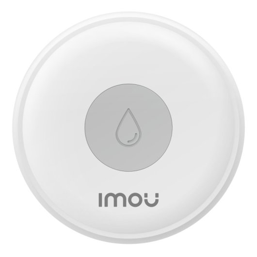 Capteur sans fil Imou IP66, portée 200 m, 2400 MHz, blanc, batterie 3 V