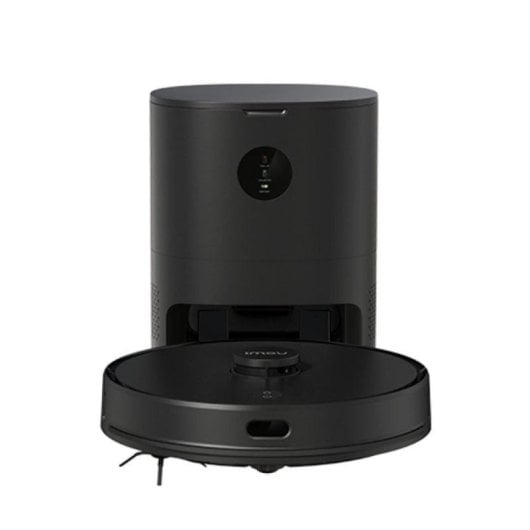 Aspirador Robô com Mopa Imou RV1 Pro Max Com Esvaziamento Automatico Navegação LiDAR 6.500Pa Com IA e Câmara