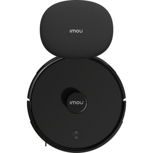 Aspirador Robô com Mopa Imou RV1 Pro Max Com Esvaziamento Automatico Navegação LiDAR 6.500Pa Com IA e Câmara