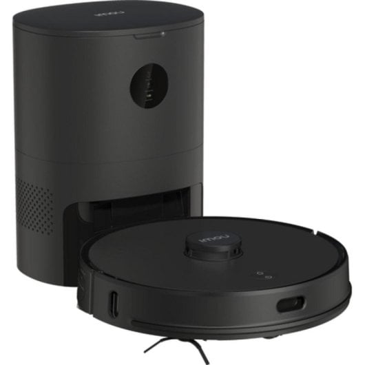 Aspirador Robô com Mopa Imou RV1 Pro Max Com Esvaziamento Automatico Navegação LiDAR 6.500Pa Com IA e Câmara