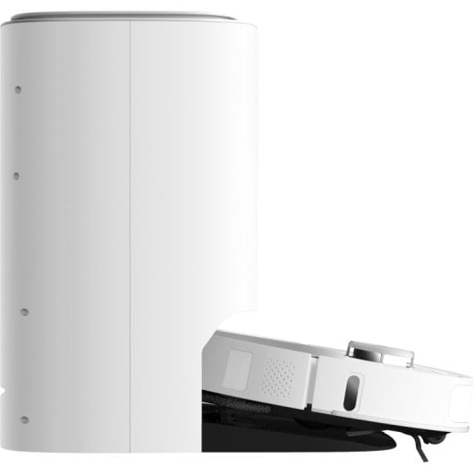 Robot aspirapolvere Imou con navigazione LiDAR, batteria da 6400 mAh e stazione di ricarica intelligente