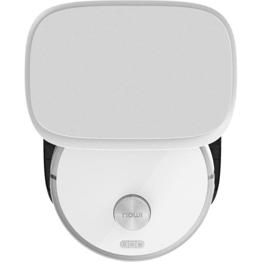 Aspirador Robô com Mopa Imou RV3 Com Esvaziamento Automatico Navegação LiDAR 8.500 Pa
