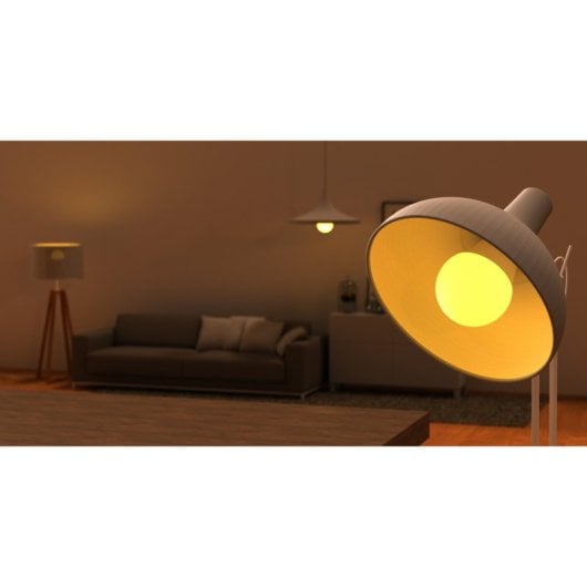 Lâmpada Inteligente Imou CL2B Wi-Fi/Bluetooth 16M cores E27 LED 806 lm Controlo app voz