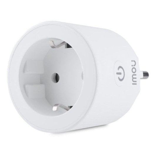 Presa intelligente Imou CE2P Wi-Fi Bluetooth Controllo vocale Alexa Google