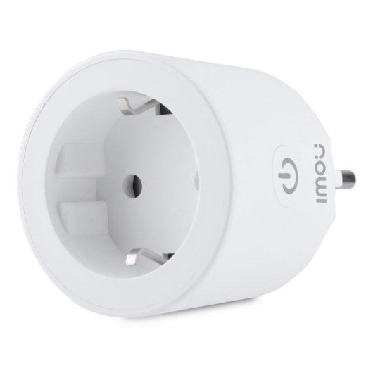 Presa intelligente Imou CE2P Wi-Fi Bluetooth Controllo vocale Alexa Google