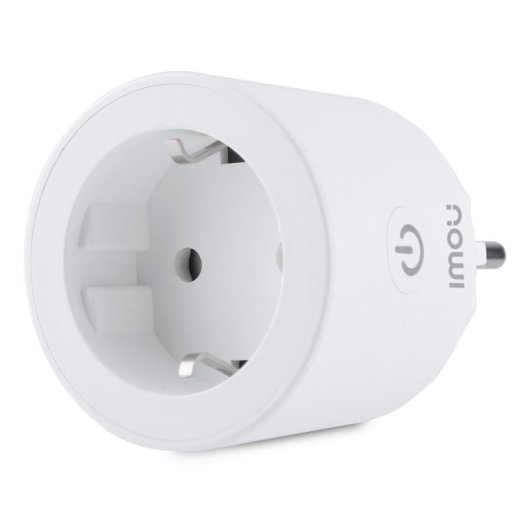 Presa intelligente Imou CE2P Wi-Fi Bluetooth Controllo vocale Alexa Google