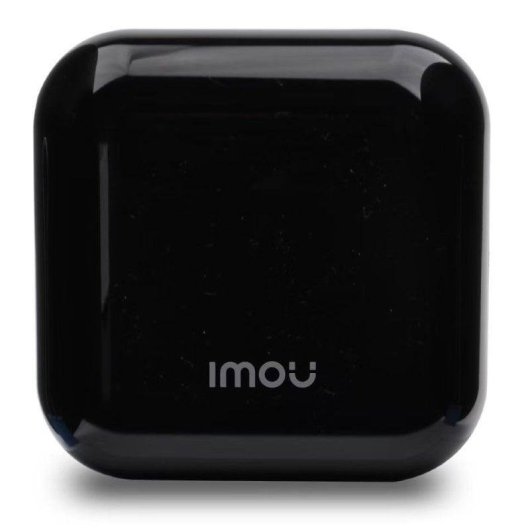 Controllo universale Imou IR/WiFi/Bluetooth per voce, Plug & Play, 8m, nero