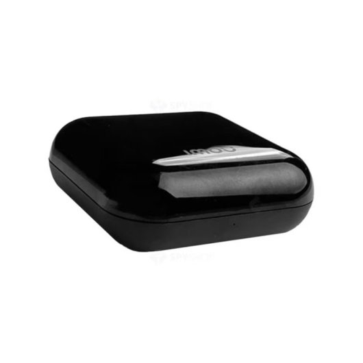 Control remoto universal Imou IR/WiFi/Bluetooth por voz, Plug & Play, 8m alcance, negro