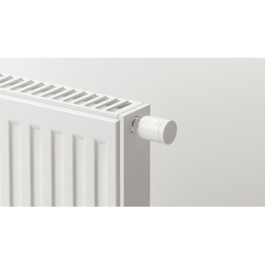 Termostato de radiador Imou TRV1 Blanco ZigBee 3.0 6 Adaptadores Control de Voz 0.5?