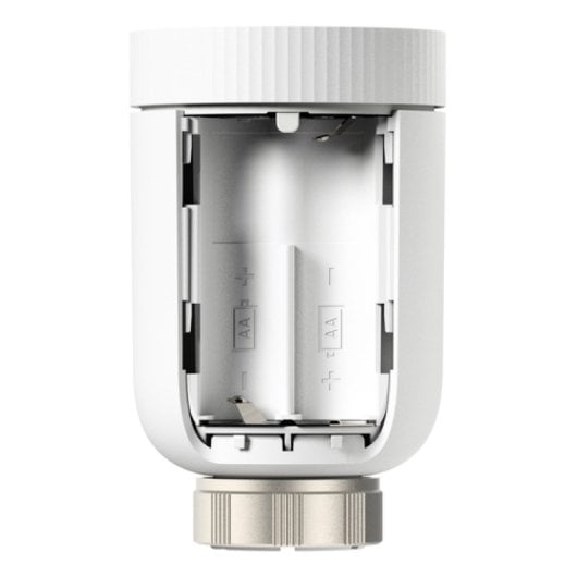 Termostato de radiador Imou TRV1 Blanco ZigBee 3.0 6 Adaptadores Control de Voz 0.5?