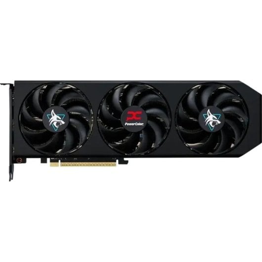 PowerColor Hellhound AMD Radeon RX 9060 XT OC 8GB GDDR6 FSR 4